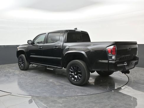 Used 2023 Toyota Tacoma Limited w/ Nightshade Package AWD/4WD image 5