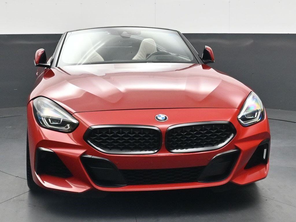 Used 2019 BMW Z4 sDrive30i w/ M Sport Package RWD image 9
