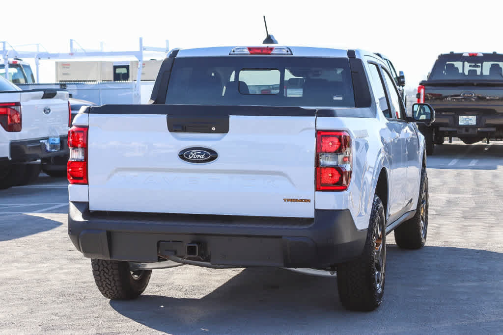 New 2026 Ford Maverick Tremor AWD/4WD image 4
