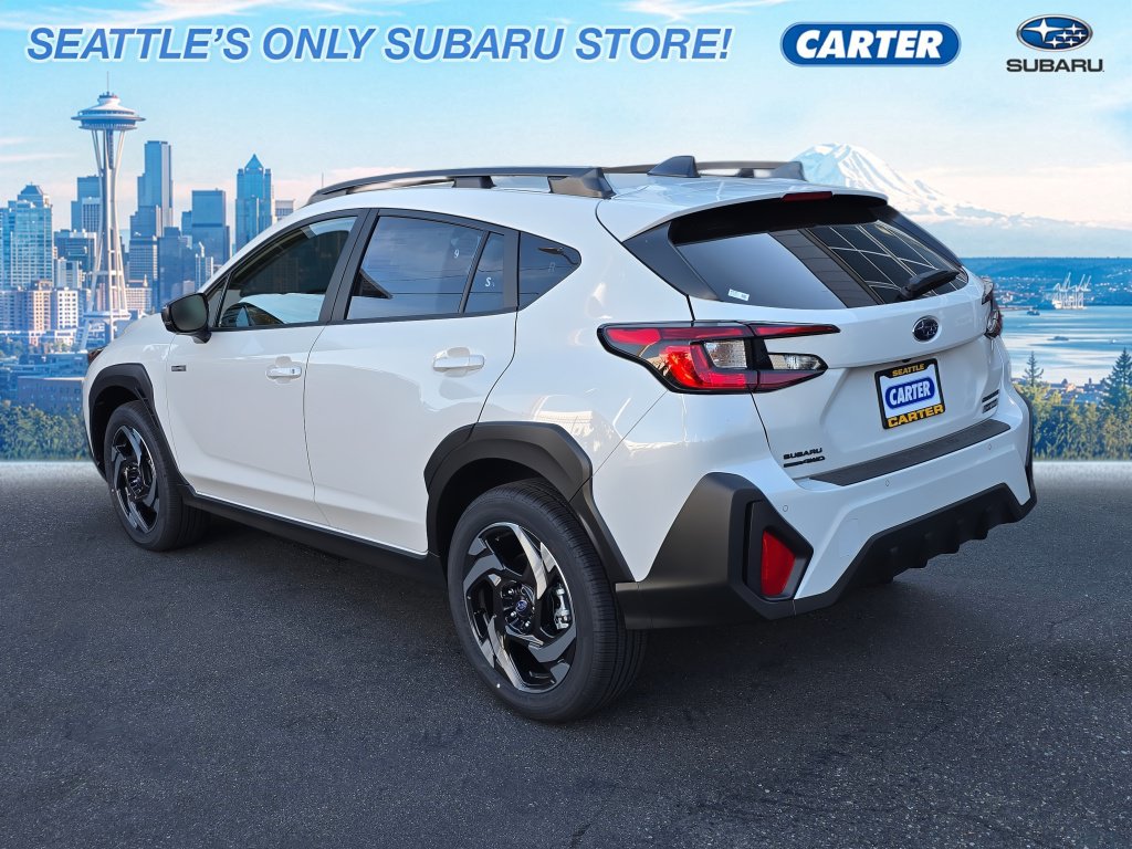New 2026 Subaru Crosstrek 2.5i Limited AWD/4WD image 5