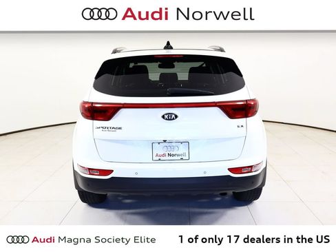 Used 2018 Kia Sportage EX w/ Option Group 040 AWD/4WD image 13