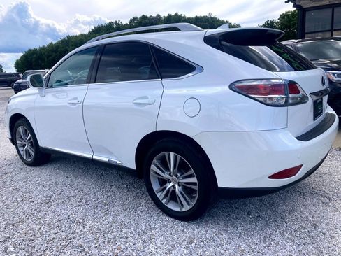 Used 2015 Lexus RX 450h AWD image 5