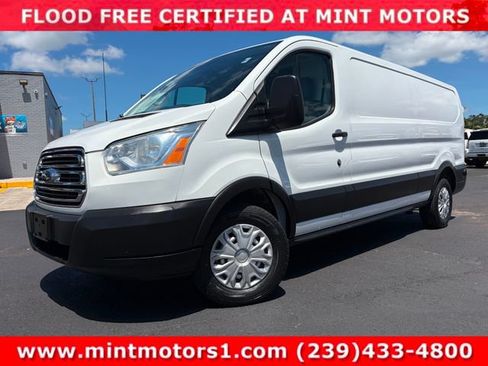 Used 2019 Ford Transit 350 148 Low Roof RWD image 9