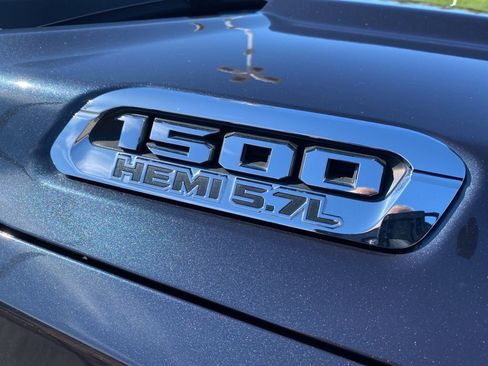 Certified 2019 RAM 1500 Big Horn AWD/4WD image 11