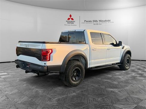 Used 2018 Ford F150 Raptor w/ Equipment Group 802A Luxury image 5