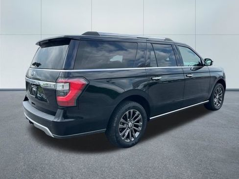 Used 2021 Ford Expedition Max Limited AWD/4WD image 3