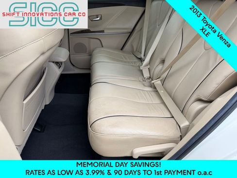 Used 2013 Toyota Venza XLE AWD/4WD image 22