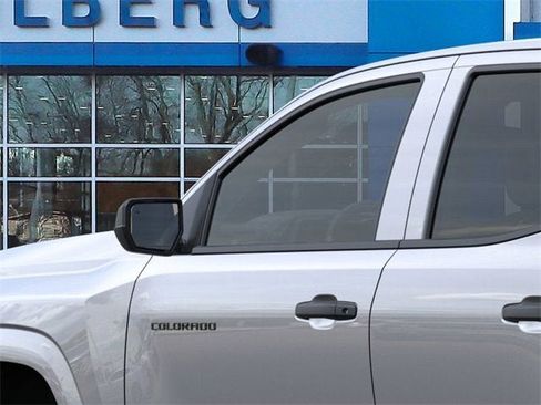 New 2026 Chevrolet Colorado W/T w/ WT Custom Package image 12