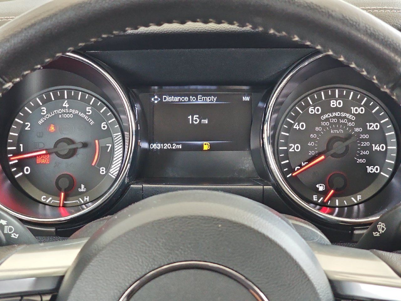 Used 2015 Ford Mustang GT Premium w/ GT Performance Package RWD image 22