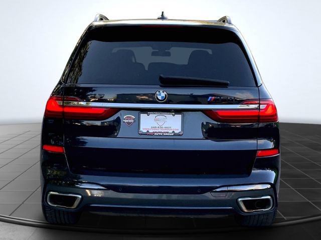 Used 2019 BMW X7 xDrive50i w/ M Sport Package AWD/4WD image 9