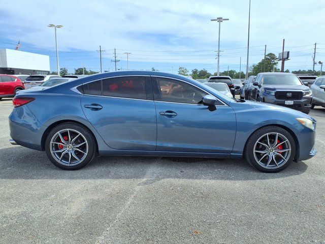 Used 2014 MAZDA MAZDA6 Grand Touring FWD image 3