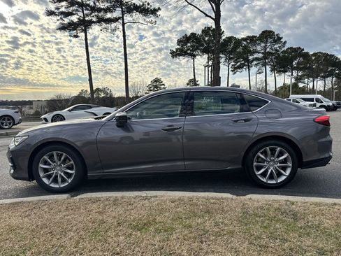 Used 2023 Acura TLX image 7