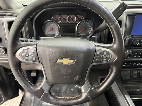 Used 2015 Chevrolet Silverado 2500 LTZ w/ Duramax Plus Package AWD/4WD image 9
