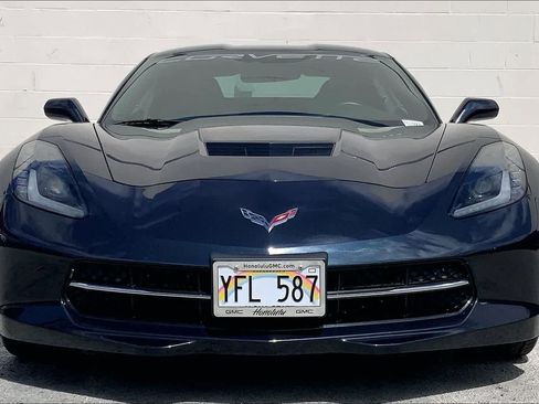 Used 2015 Chevrolet Corvette Stingray Coupe RWD image 6