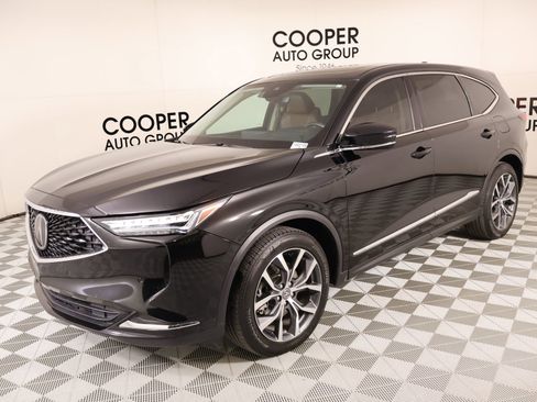 Used 2024 Acura MDX SH-AWD w/ Technology Package image 10