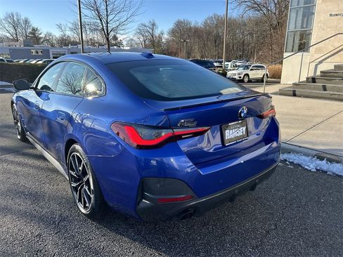 Used 2023 BMW 430i Gran Coupe xDrive w/ M Sport Package image 6