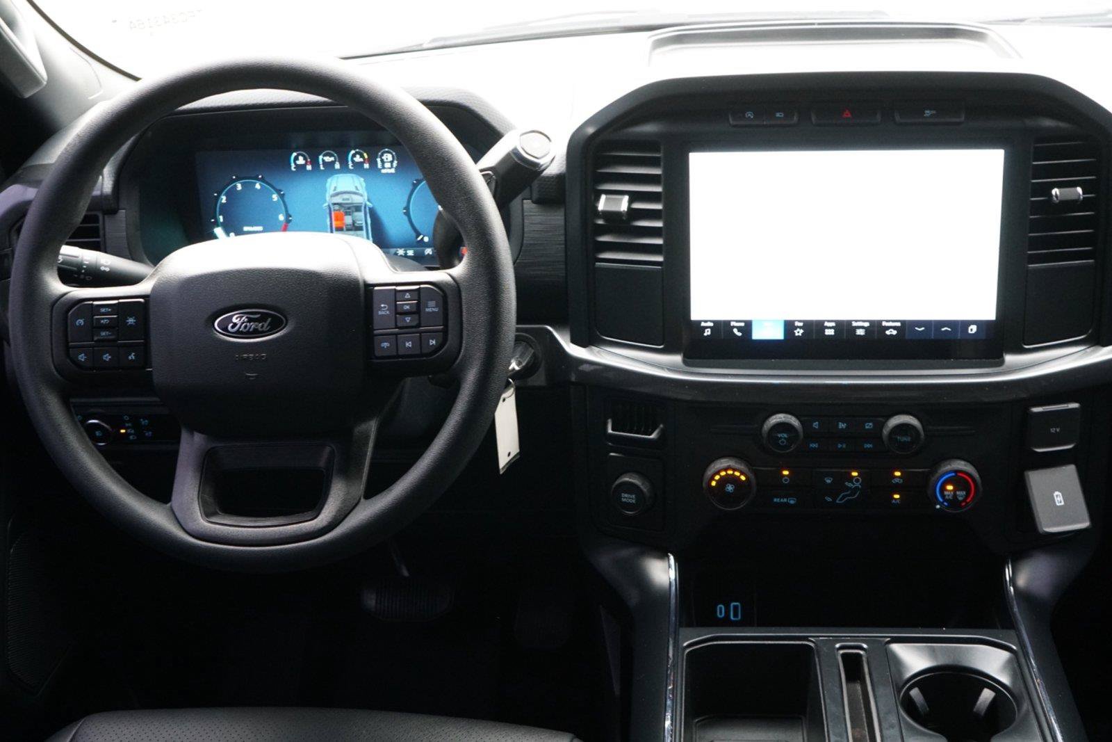 Used 2024 Ford F150 STX w/ STX Black Appearance Package RWD image 24