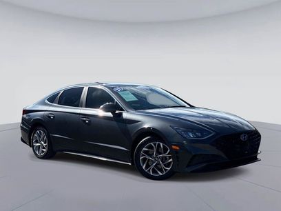 Certified 2021 Hyundai Sonata SEL