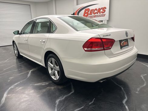 Used 2012 Volkswagen Passat 2.5 SE image 4