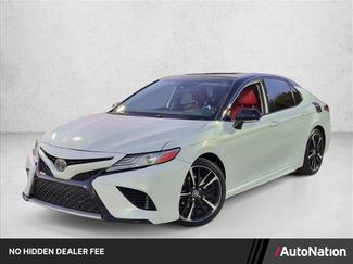 Used 2019 Toyota Camry XSE FWD video 1
