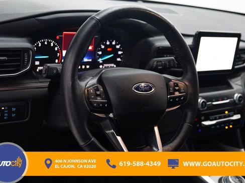 Used 2020 Ford Explorer Limited image 20