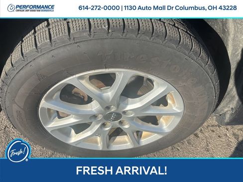 Used 2015 Jeep Cherokee Latitude w/ Comfort/Convenience Group image 10