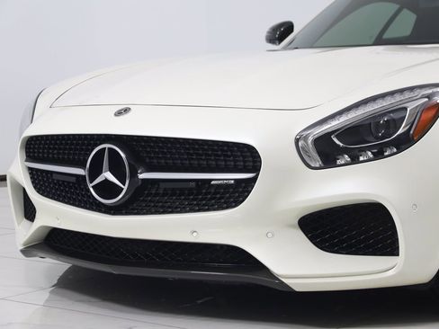 Used 2016 Mercedes-Benz AMG GT S image 98
