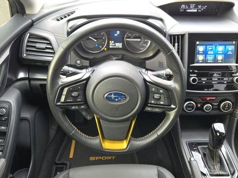 Certified 2022 Subaru Crosstrek 2.5i Sport image 2