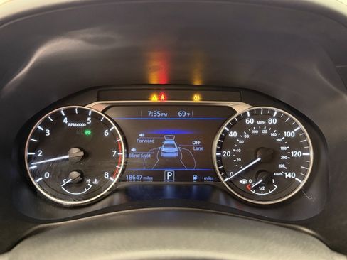 Used 2022 Nissan Altima 2.5 SR image 7