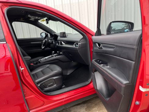 Certified 2023 MAZDA CX-5 AWD 2.5 Turbo image 17