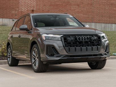 New 2025 Audi Q7 2.0T Premium Plus