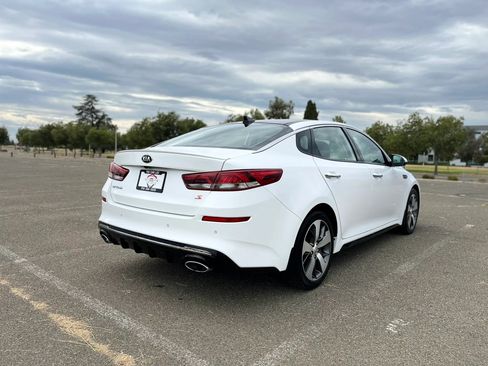 Used 2019 Kia Optima S w/ S Panoramic Sunroof Package FWD image 5