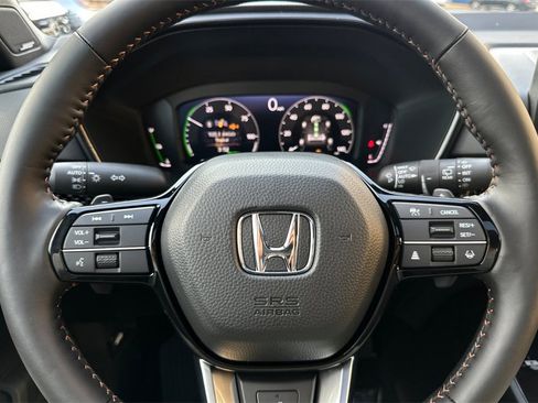 New 2026 Honda CR-V Sport Touring image 28