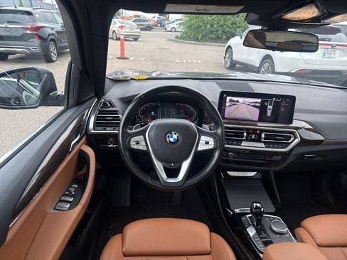 Used 2023 BMW X3 xDrive30i w/ Premium Package w/ZPA AWD/4WD image 11