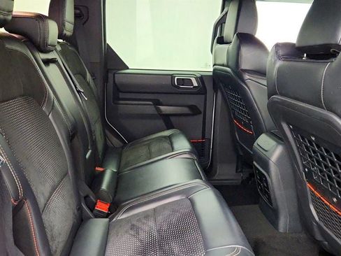 Used 2024 Ford Bronco Raptor w/ Interior Carbon Fiber Pack 6 AWD/4WD image 23