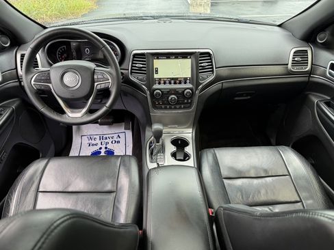 Used 2018 Jeep Grand Cherokee Limited w/ Luxury Group II image 33