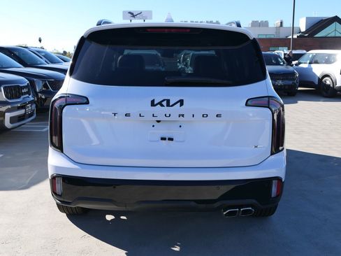 New 2025 Kia Telluride SX X-Line image 4