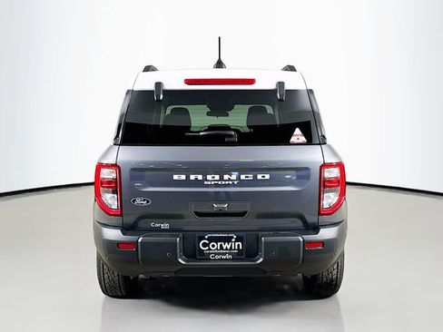 New 2026 Ford Bronco Sport Heritage w/ Convenience Package image 6