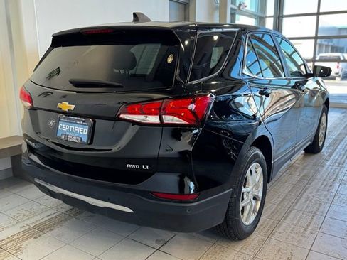 Certified 2024 Chevrolet Equinox LT image 36