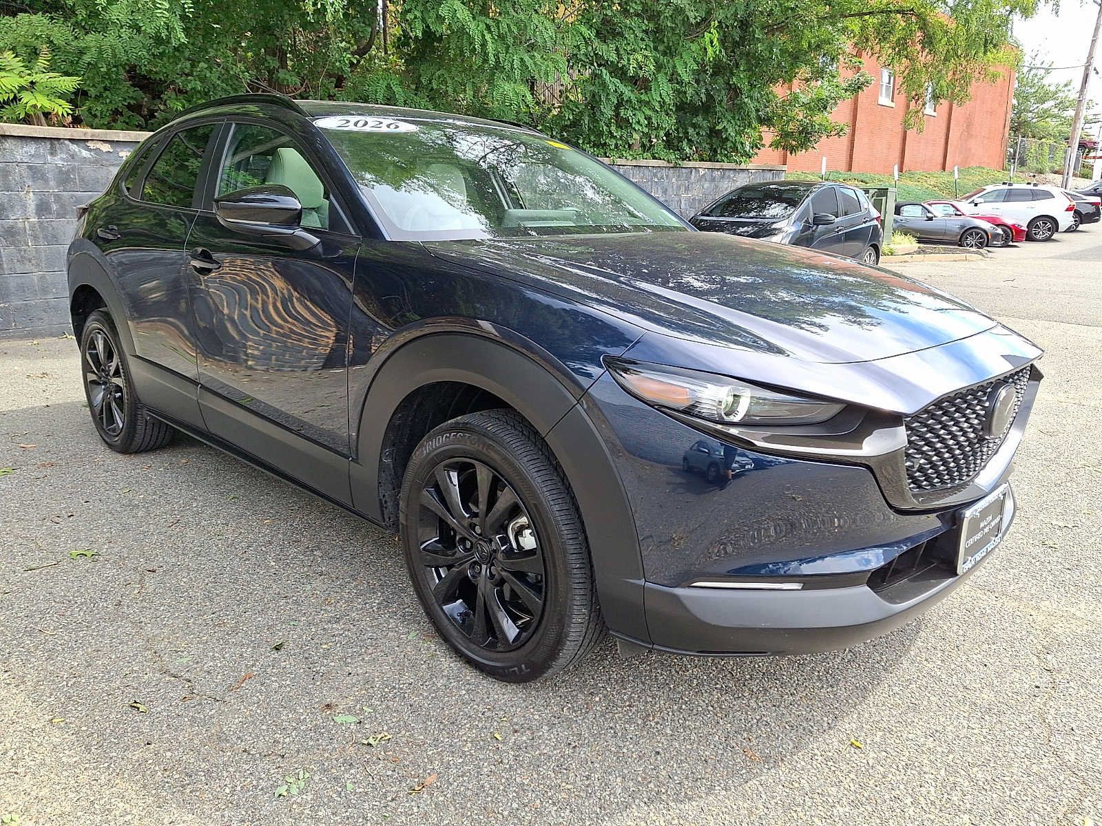 Used 2026 MAZDA CX-30 AWD 2.5 S image 3