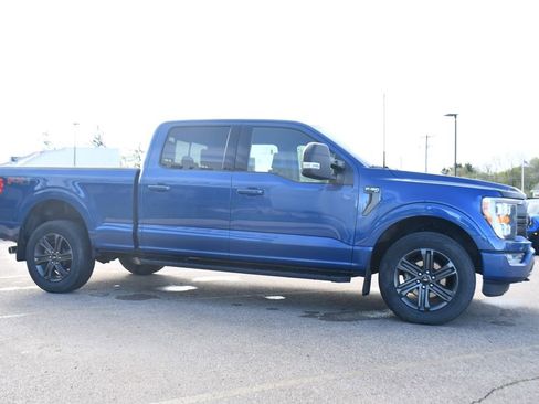 Certified 2023 Ford F150 XLT w/ Equipment Group 302A High AWD/4WD image 8