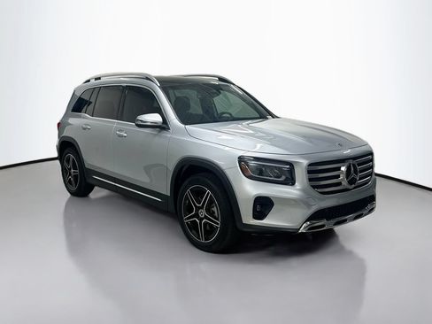 Certified 2026 Mercedes-Benz GLB 250 image 7