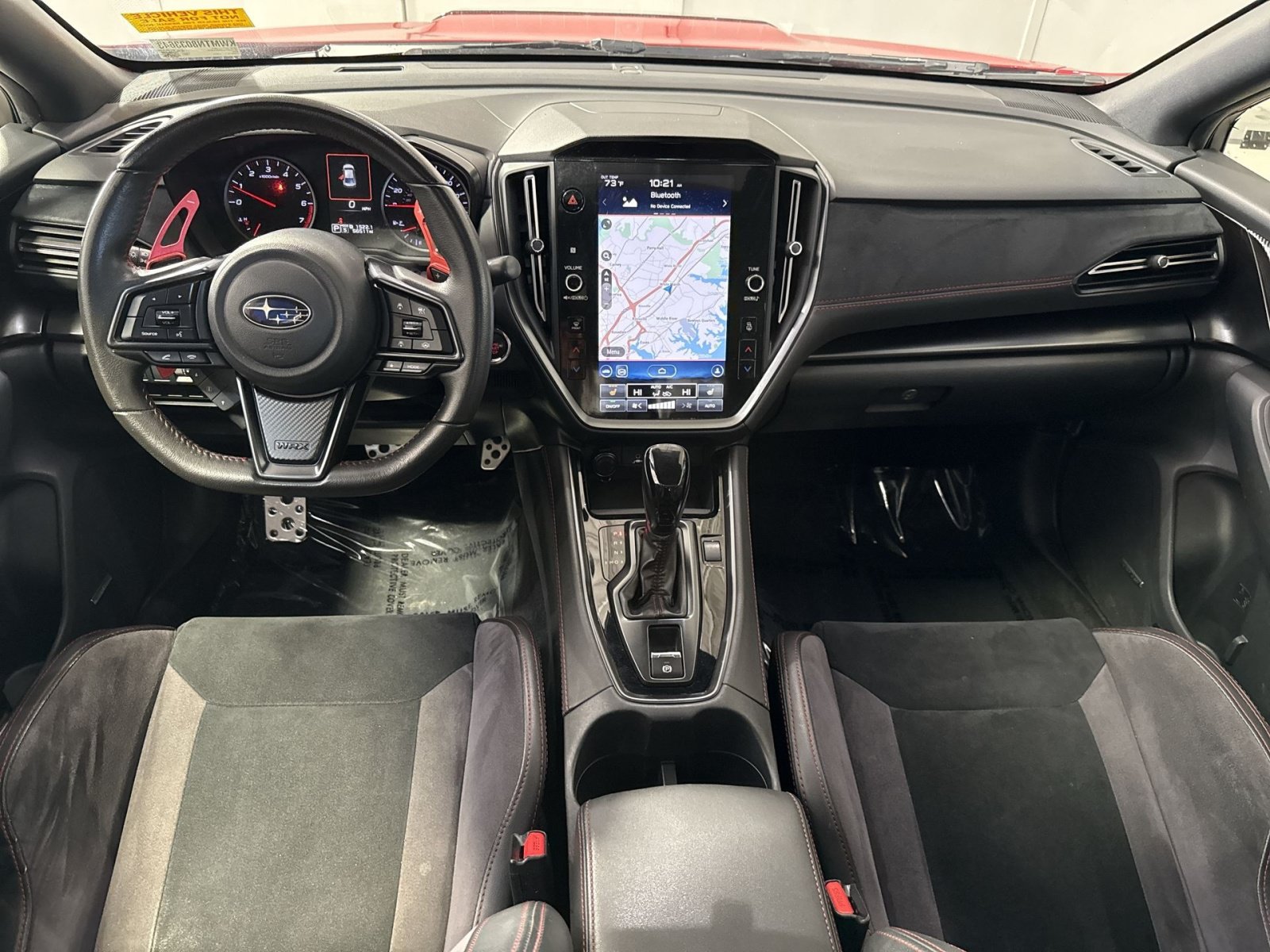Used 2022 Subaru WRX GT AWD/4WD image 24