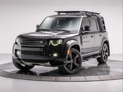 Used 2023 Land Rover Defender 110 X