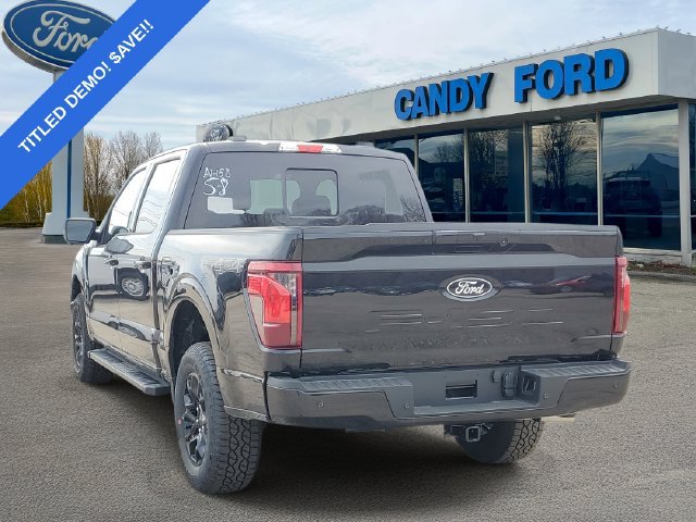 Used 2026 Ford F150 XLT w/ Equipment Group 302A MID AWD/4WD image 3
