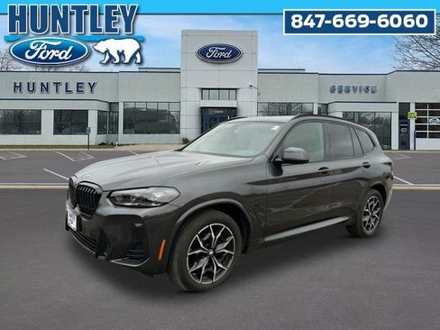 Used 2023 BMW X3 xDrive30i w/ M Sport Package image 1