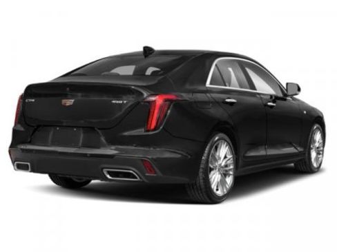 Used 2020 Cadillac CT4 Luxury w/ Cold Weather Package image 5