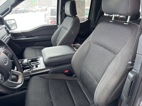 Certified 2022 Ford F150 XLT w/ Equipment Group 302A High image 24