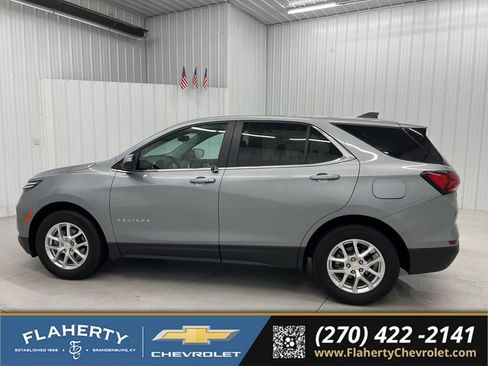 Used 2024 Chevrolet Equinox LT FWD image 5