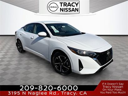 New 2025 Nissan Sentra SV w/ All-Weather Package